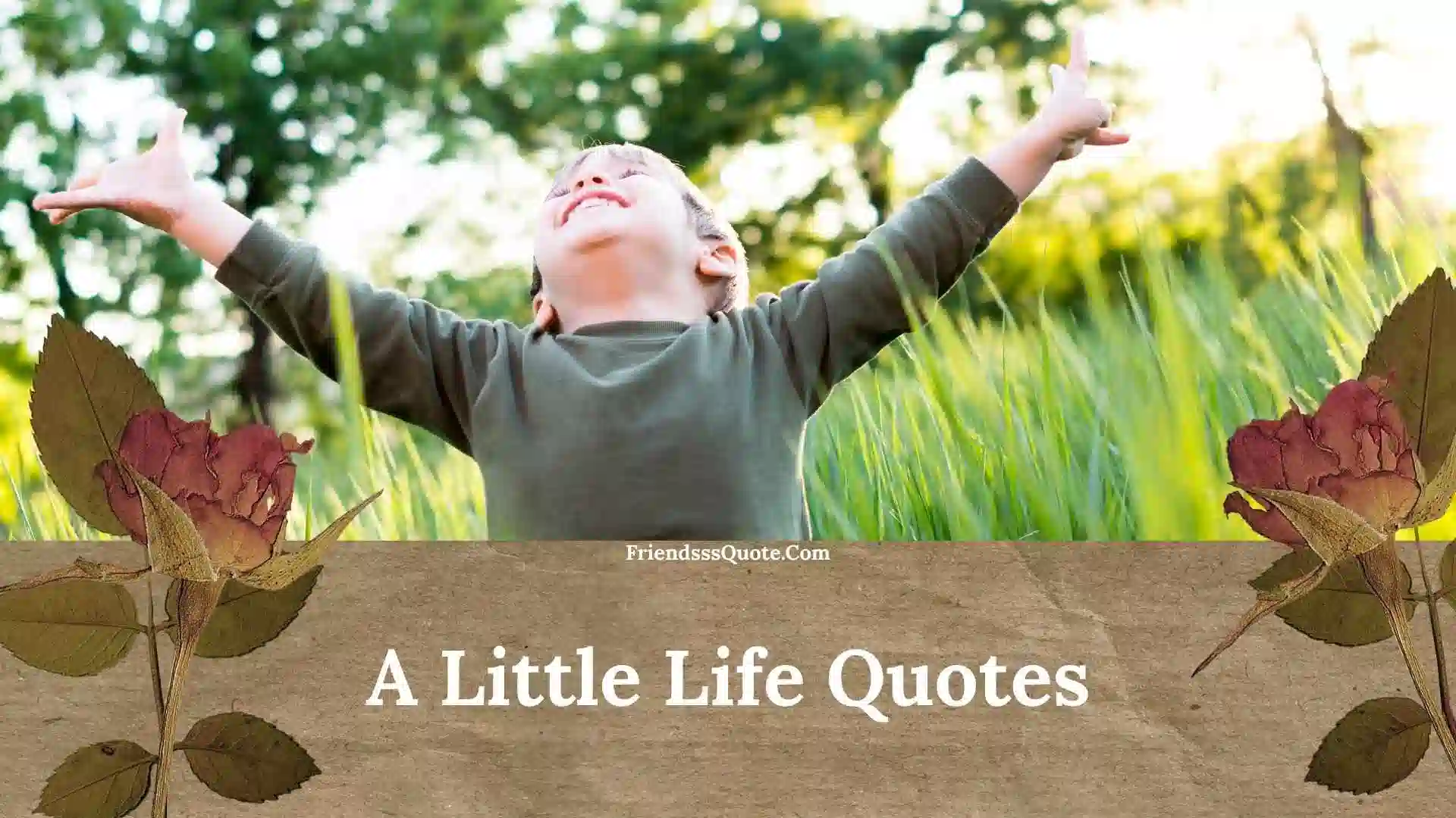 A Little Life Quotes
