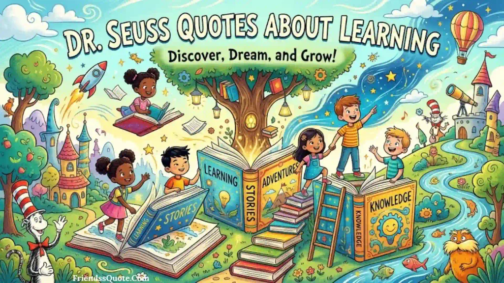 Dr Seuss Quotes About Life