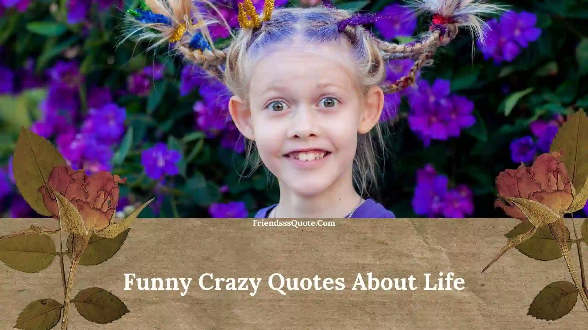 Funny Crazy Quotes About Life