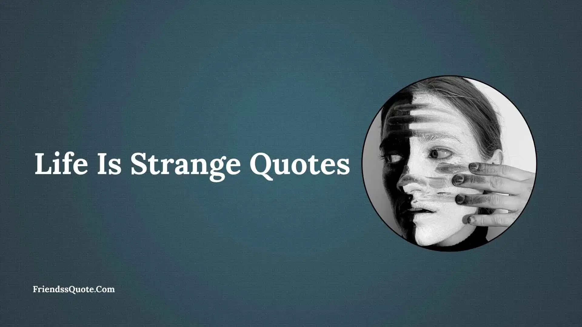 Life Is Strange Quotes