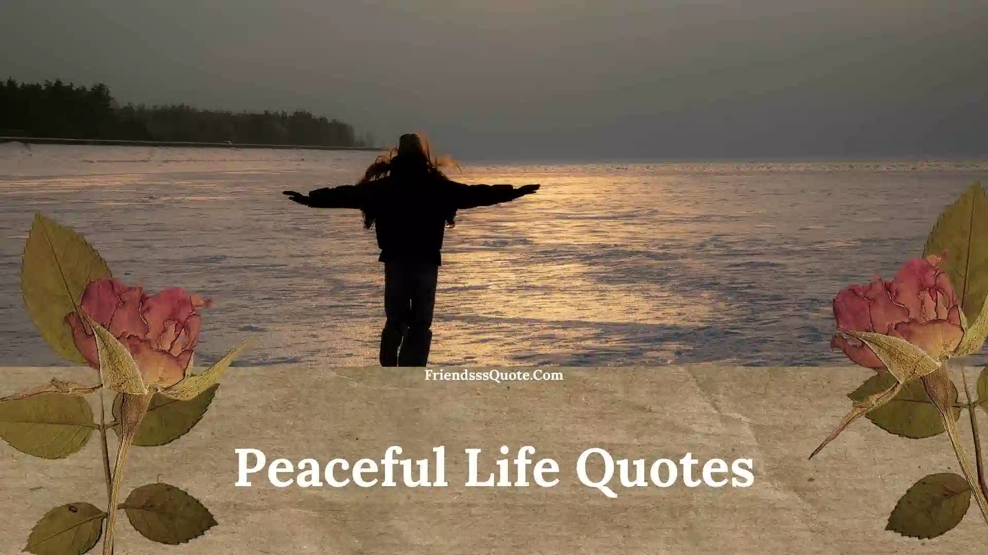 Peaceful Life Quotes