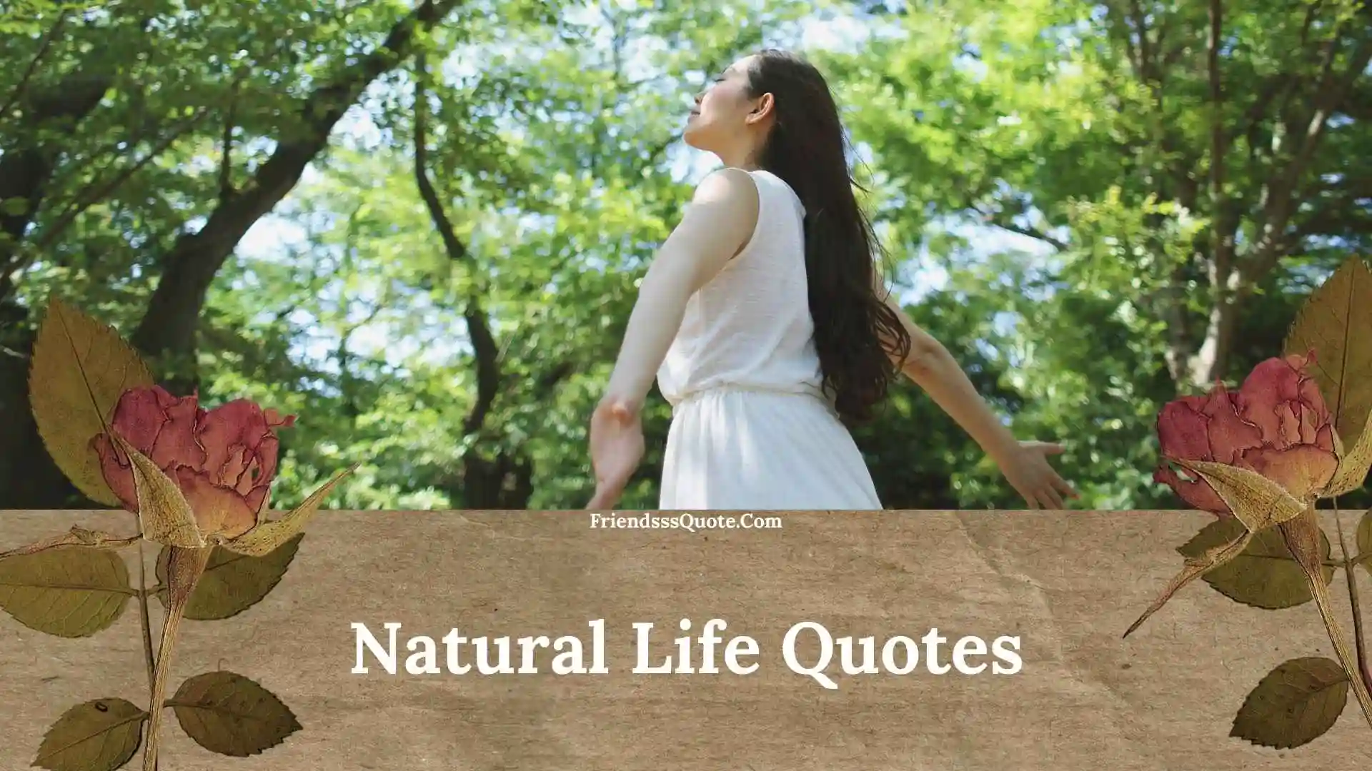 Natural Life Quotes